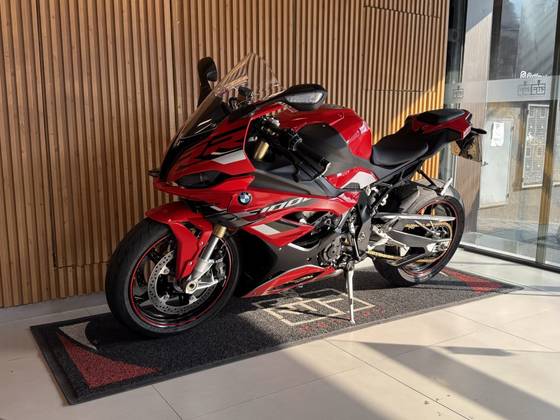BMW S 1000 RR BMW S 1000 RR